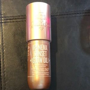 SOL Janeiro Ipanema Sunset Glow Oil
